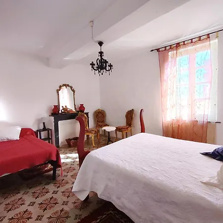 La Comtadine D'oc Villa