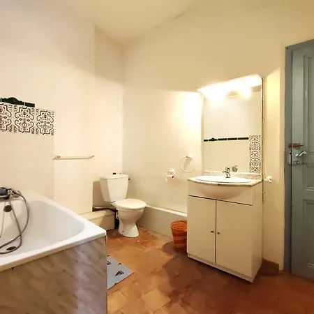 Villa La Comtadine D'oc Argeliers