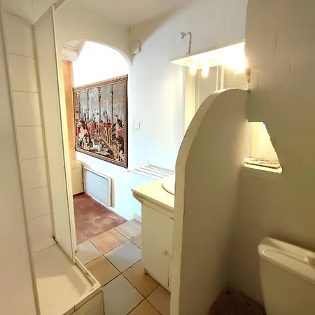 La Comtadine D'oc Villa *