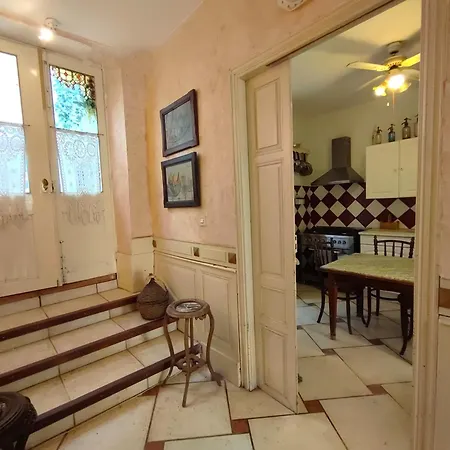 Villa La Comtadine D'oc *