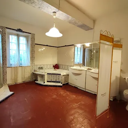 La Comtadine D'oc Villa *