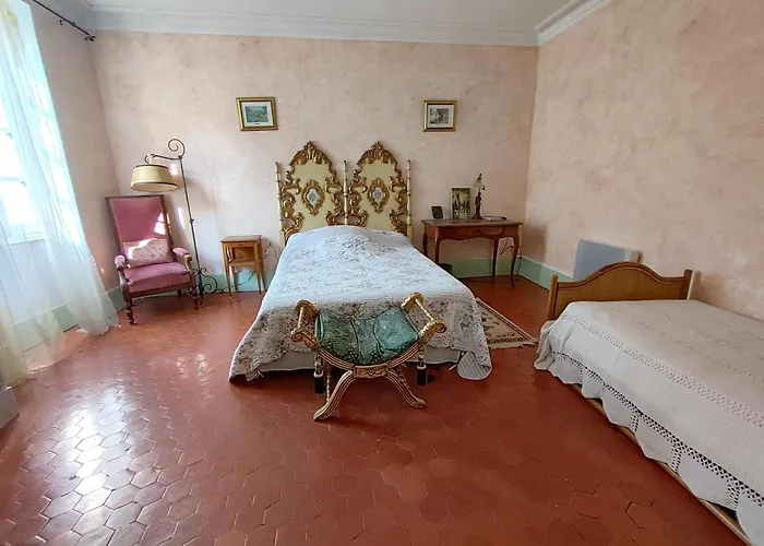 Βίλα La Comtadine D'oc