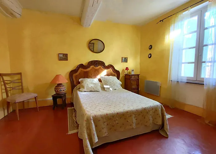 La Comtadine D'oc Βίλα Argeliers