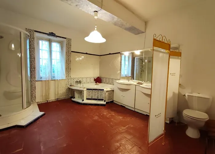 La Comtadine D'oc Βίλα *